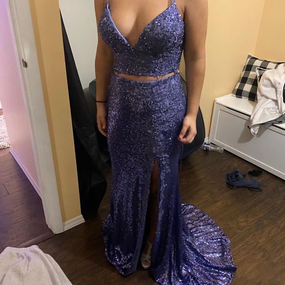 Sherri Hill Prom Dress - Picture 3 of 5